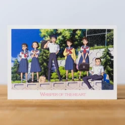 Outlet Postcard - Whisper of the Heart Postcards And Letter Papers