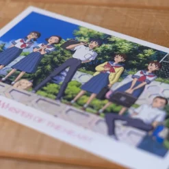 Outlet Postcard  - Whisper of the Heart Postcards And Letter Papers