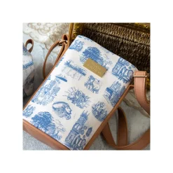 Hot Pouch Blue Nostalgia - Whisper of the Heart Accessories
