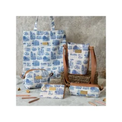 Hot Pouch Blue Nostalgia - Whisper of the Heart Accessories