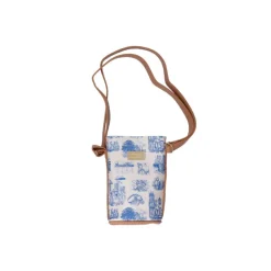 Hot Pouch Blue Nostalgia - Whisper of the Heart Accessories