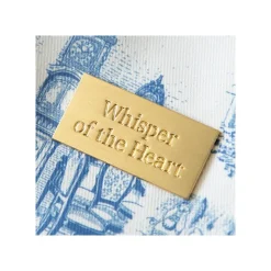 Hot Pouch Blue Nostalgia - Whisper of the Heart Accessories