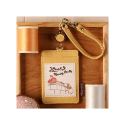 Discount Pouch card holder Calcifer & Heen - Howl's Moving Castle Accessories