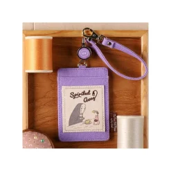 Best Pouch card holder No Face's Tea time - Spirited Away Accessories