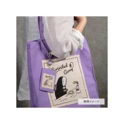 Best Pouch card holder No Face's Tea time - Spirited Away Accessories