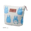 Sale Pouch Medium Totoro Silhouette - My Neighbor Totoro Accessories