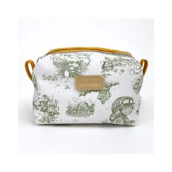 Clearance Pouch M Nostalgia sketch series - My Neighbour Totoro Storage