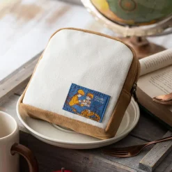 Outlet Pouch Pazu & Sheeta's Sandwich - Castle in the Sky Accessories