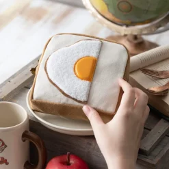 Outlet Pouch Pazu & Sheeta's Sandwich - Castle in the Sky Accessories
