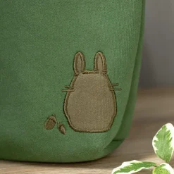 Hot Pouch Totoro Autumn Green - My Neighbor Totoro Accessories