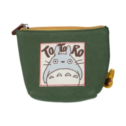 Hot Pouch Totoro Autumn Green - My Neighbor Totoro Accessories