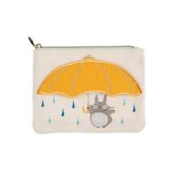 Best Pouch with sleeve Totoro umbrella - My neighbor Totoro Accessories