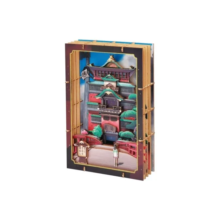 Outlet Premium Paper Theater Aburaya- Spirited Away Arts And Crafts