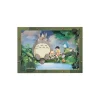 Hot Premium Paper Theater Totoro Fishiing - My Neighbor Totoro Arts And Crafts