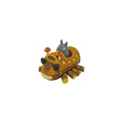 Pull Back Collection Figure Catbus- My Neighbor Totoro Toys