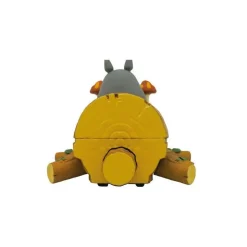 Pull Back Collection Figure Catbus- My Neighbor Totoro Toys