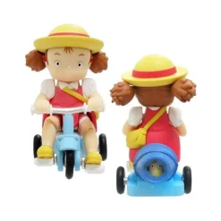 Sale Pull Back Collection Figurine Mei's Tricycle - My Neighbor Totoro Toys