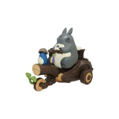Outlet Pull Back Figure Totoro Tricycle - My Neighbor Totoro Toys