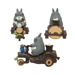 Outlet Pull Back Figure Totoro Tricycle - My Neighbor Totoro Toys