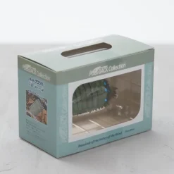 Clearance Pull Back Figurine Blue Ohm - Nausicaa Toys