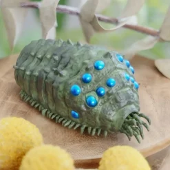 Clearance Pull Back Figurine Blue Ohm - Nausicaa Toys