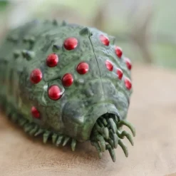 Pull Back Figurine Red Ohm - Nausicaa Toys
