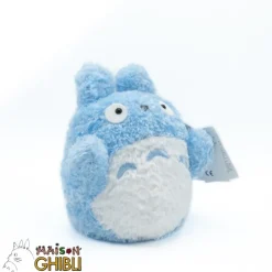 Outlet Puppet Plush Blue Totoro - My Neighbor Totoro Fluffy Plush
