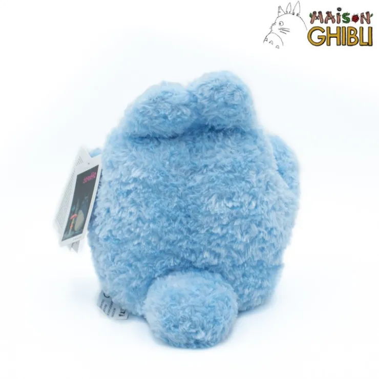 Outlet Puppet Plush Blue Totoro - My Neighbor Totoro Fluffy Plush