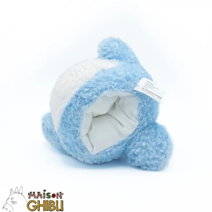 Outlet Puppet Plush Blue Totoro - My Neighbor Totoro Fluffy Plush