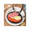 Sale Purse Calcifer & Bacon and Egg - Howl's Moving Castle Accessories