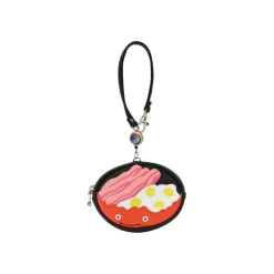 Sale Purse Calcifer & Bacon and Egg - Howl's Moving Castle Accessories