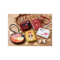 Sale Purse Calcifer & Bacon and Egg - Howl's Moving Castle Accessories