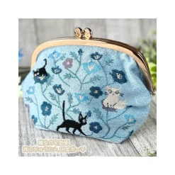 Discount Purse Jiji blue flower - Kiki's Delivery Service Accessories