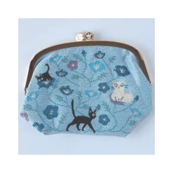 Discount Purse Jiji blue flower - Kiki's Delivery Service Accessories