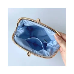 Discount Purse Jiji blue flower - Kiki's Delivery Service Accessories