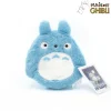 New Purse Plush Totoro Blue - My Neighbor Totoro Purse Plush