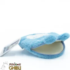 New Purse Plush Totoro Blue - My Neighbor Totoro Purse Plush