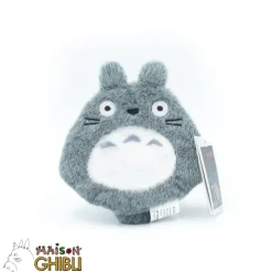 New Purse Plush Totoro Grey - My Neighbor Totoro Purse Plush