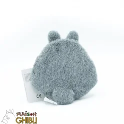 New Purse Plush Totoro Grey - My Neighbor Totoro Purse Plush