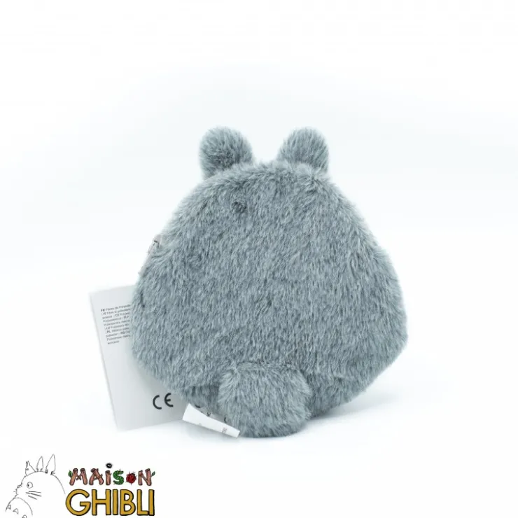 New Purse Plush Totoro Grey - My Neighbor Totoro Purse Plush