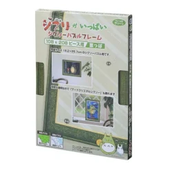 Sale Puzzle Frame 108 and 208P - Green - My Neighbor Totoro Jigsaw Puzzle