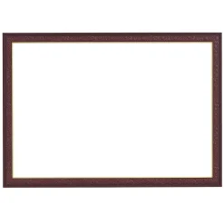 Hot Puzzle Frame for 300P - Wine red - Kiki's Delivery Service Jigsaw Puzzle