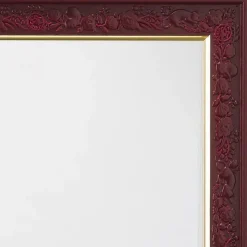 Online Puzzle Frame for 108 & 208P - Wine red - Kiki's Delivery Service Jigsaw Puzzle