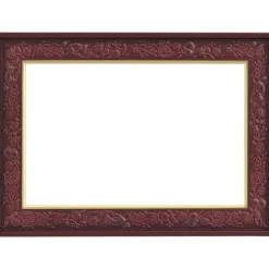 New Puzzle Frame for 150 & 126P - Wine red - Kiki's Delivery Service Jigsaw Puzzle
