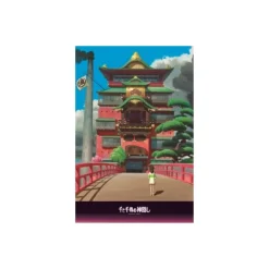 Discount Puzzle 1000P Arubaya - Spirited Away Jigsaw Puzzle