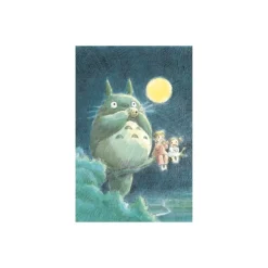 Sale Puzzle 1000P Blow the Ocarina - My Neighbour Totoro Jigsaw Puzzle