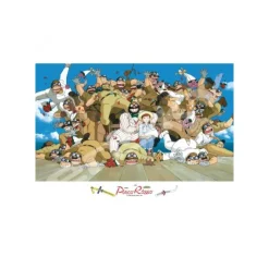Puzzle 500P Commemorative Photo - Porco Rosso Jigsaw Puzzle