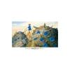Outlet Puzzle 1000P Heart to Heart - Nausicaa Jigsaw Puzzle