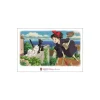Puzzle 1000P Kiki and the cats - Kiki’s Delivery Service Jigsaw Puzzle