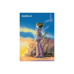 Outlet Puzzle 500P Ohm & Nausicaa - Nausicaa Jigsaw Puzzle